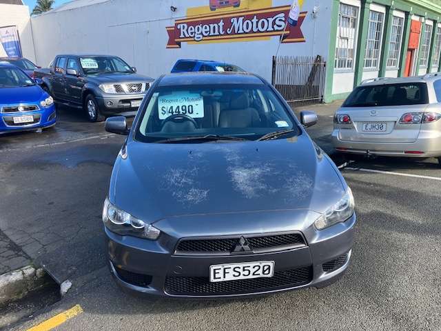 2007 Mitsubishi Lance Sx. 2.0, Auto.