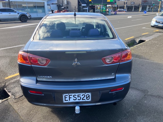 2007 Mitsubishi Lance Sx. 2.0, Auto.