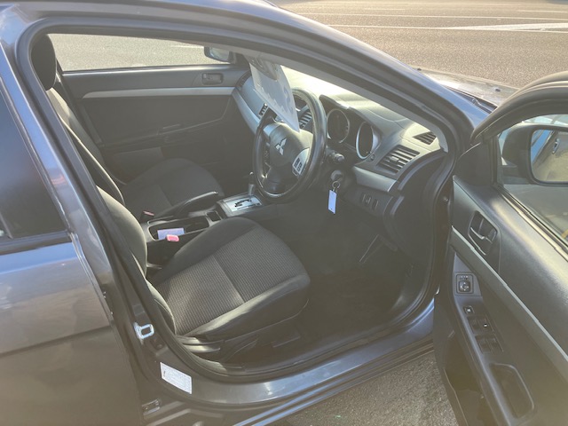 2007 Mitsubishi Lance Sx. 2.0, Auto.