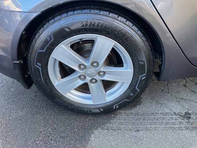 2007 Mitsubishi Lance Sx. 2.0, Auto.