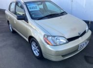 2000 Toyota Platz Saloon.