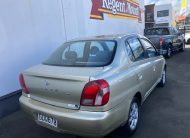 2000 Toyota Platz Saloon.