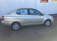 2000 Toyota Platz Saloon.