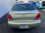 2000 Toyota Platz Saloon.