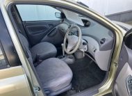2000 Toyota Platz Saloon.