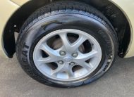 2000 Toyota Platz Saloon.