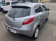 2012 Mazda Demio. Auto