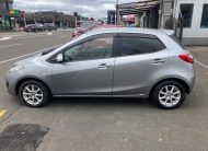2012 Mazda Demio. Auto