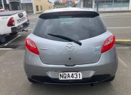 2012 Mazda Demio. Auto