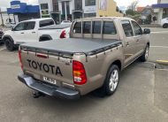 2008 Toyota HiLux. 3.0TD, 2WD, D/Cab
