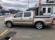 2008 Toyota HiLux. 3.0TD, 2WD, D/Cab