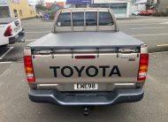 2008 Toyota HiLux. 3.0TD, 2WD, D/Cab