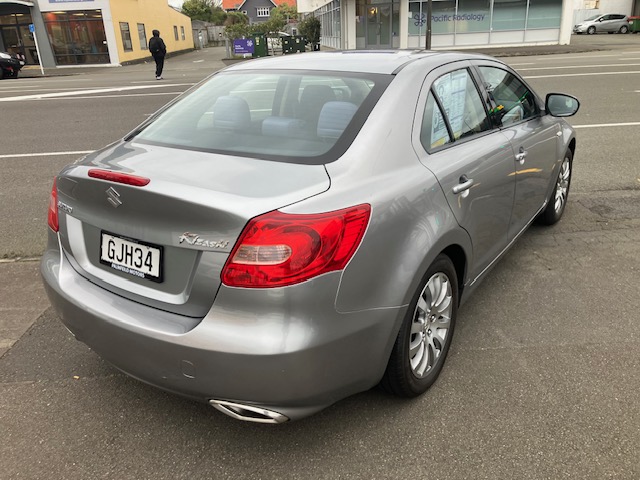 2012 Suzuki Kizashi, Glxc, 2.4, Auto
