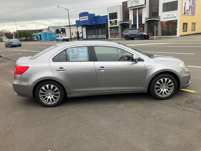 2012 Suzuki Kizashi, Glxc, 2.4, Auto