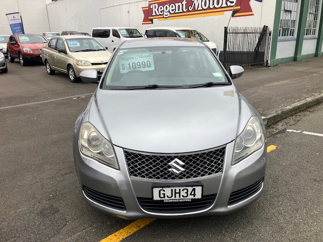 2012 Suzuki Kizashi, Glxc, 2.4, Auto