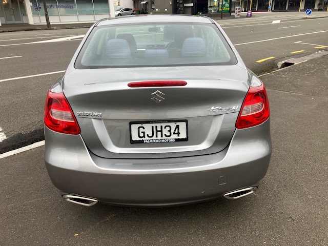 2012 Suzuki Kizashi, Glxc, 2.4, Auto