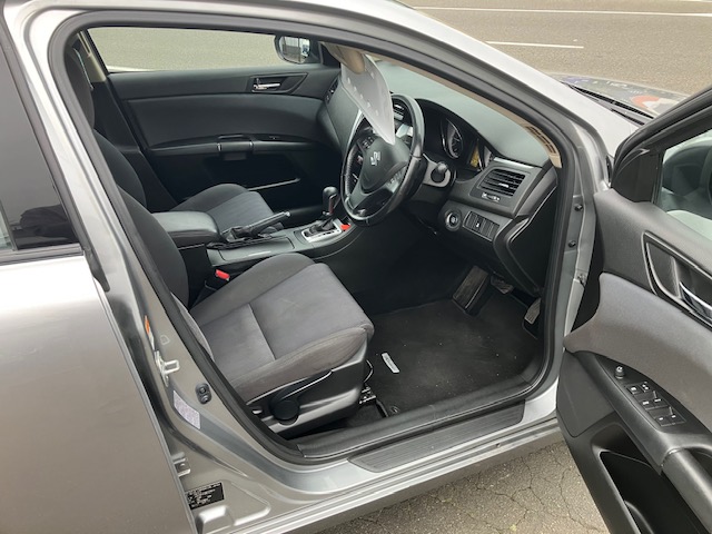 2012 Suzuki Kizashi, Glxc, 2.4, Auto