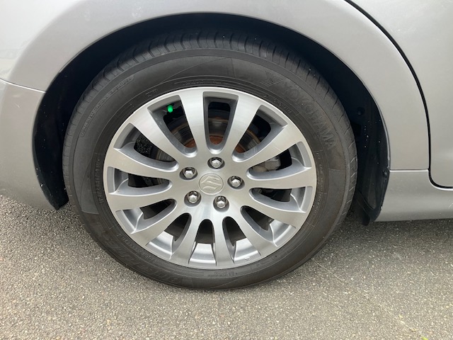 2012 Suzuki Kizashi, Glxc, 2.4, Auto