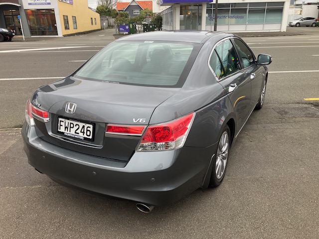2011Honda Accord V6l