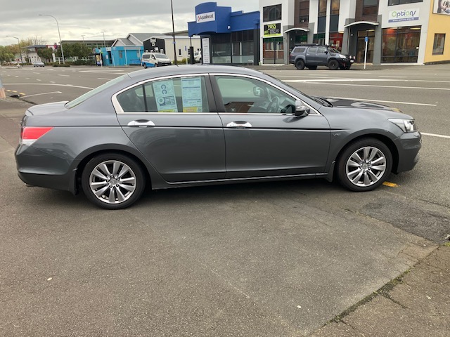 2011Honda Accord V6l