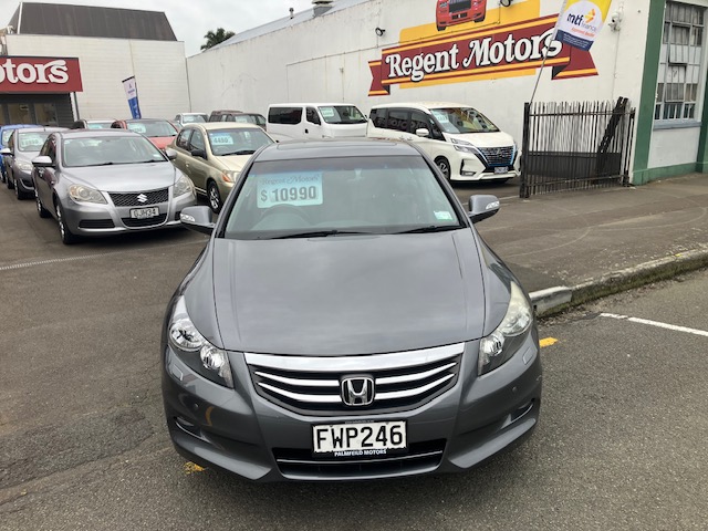 2011Honda Accord V6l