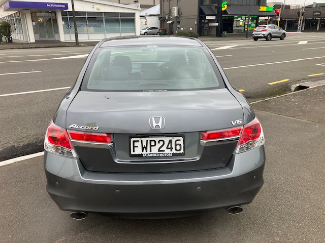 2011Honda Accord V6l