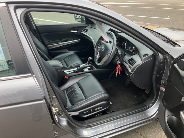 2011Honda Accord V6l