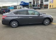 2013 Nissan Sylphy, 1.8, Auto