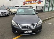 2013 Nissan Sylphy, 1.8, Auto