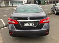 2013 Nissan Sylphy, 1.8, Auto